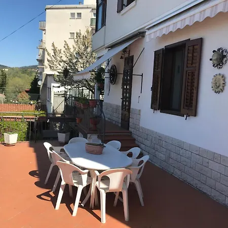 Apartament Historical House Le Pergole *