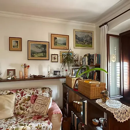 Historical House Le Pergole Apartament Triest