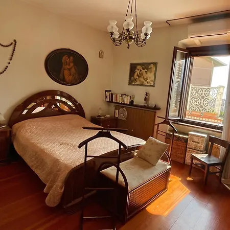 Historical House Le Pergole Апартаменти *