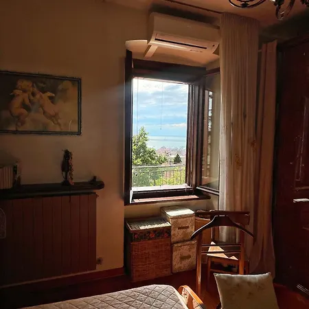 Historical House Le Pergole Апартаменти Трієст