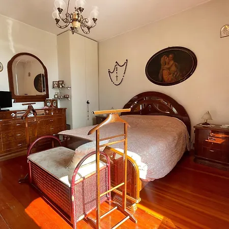 Historical House Le Pergole アパート