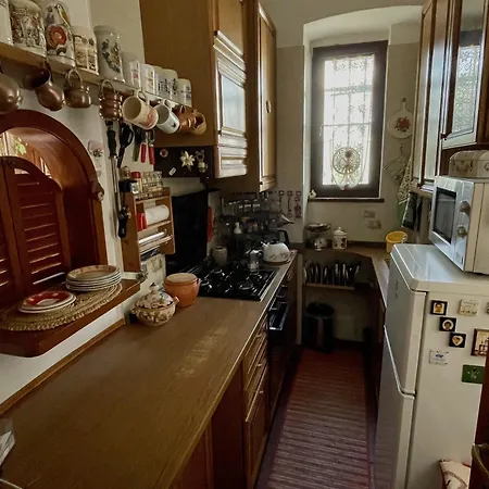 Historical House Le Pergole *