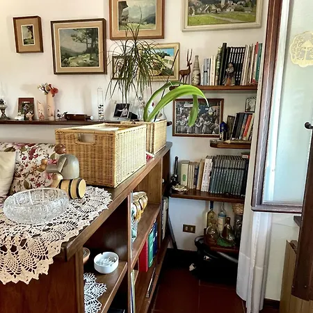 Historical House Le Pergole アパート