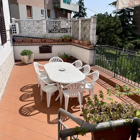 Апартаменти Historical House Le Pergole